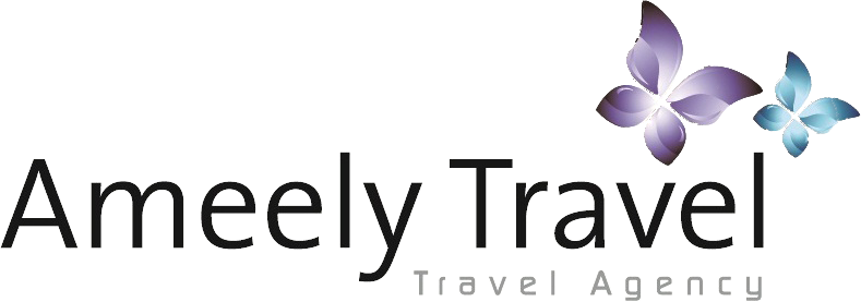 AmeelyTravel Logo